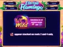 Electric Flamingo