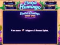 Electric Flamingo