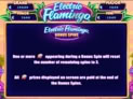 Electric Flamingo