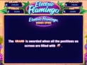 Electric Flamingo