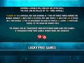 Streak of Luck