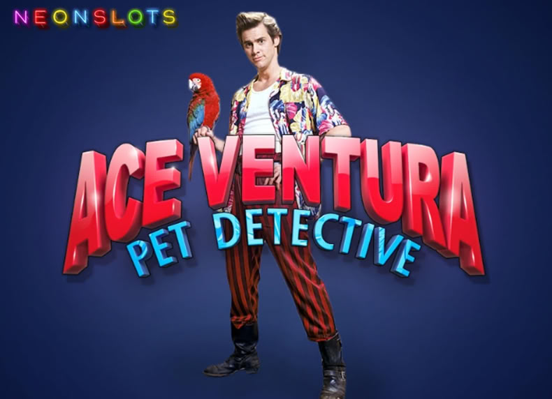 Ace Ventura game - play for free