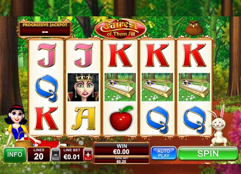 Fairest of them All game - play for free