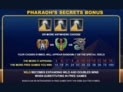 Pharaoh's Secrets