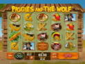 Piggies and the Wolf