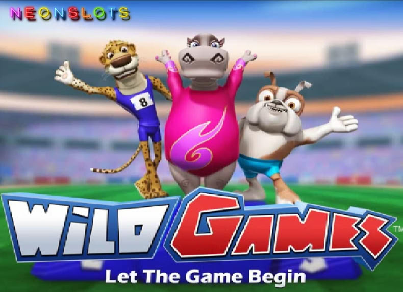 Wild Games game - play for free