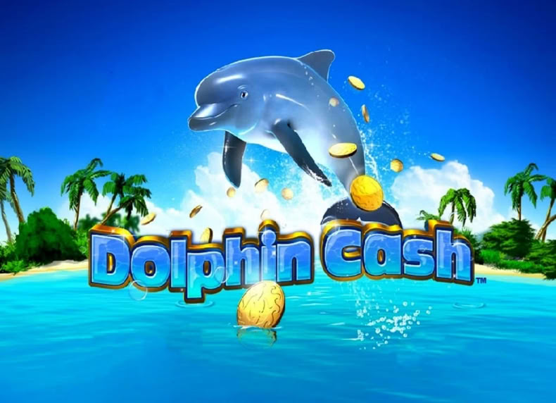 Dolphin Cash game - play for free