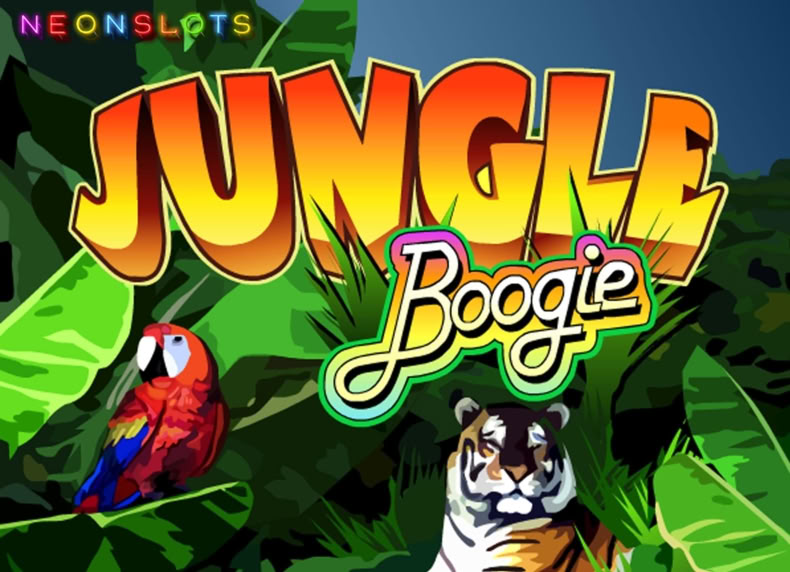 Jungle Boogie game - play for free