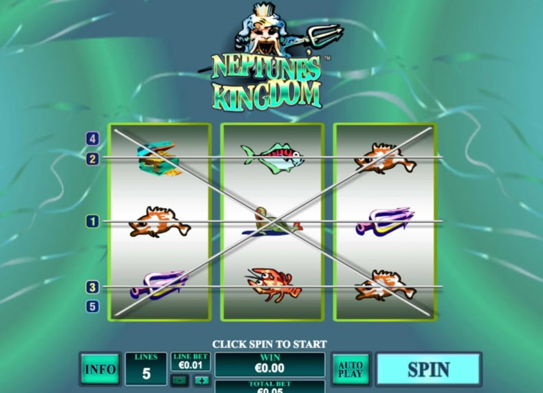 Neptune's Kingdom game - play for free