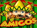 Tres Amigos