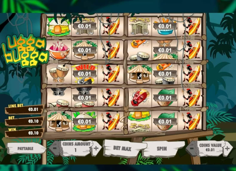 Ugga Bugga game - play for free