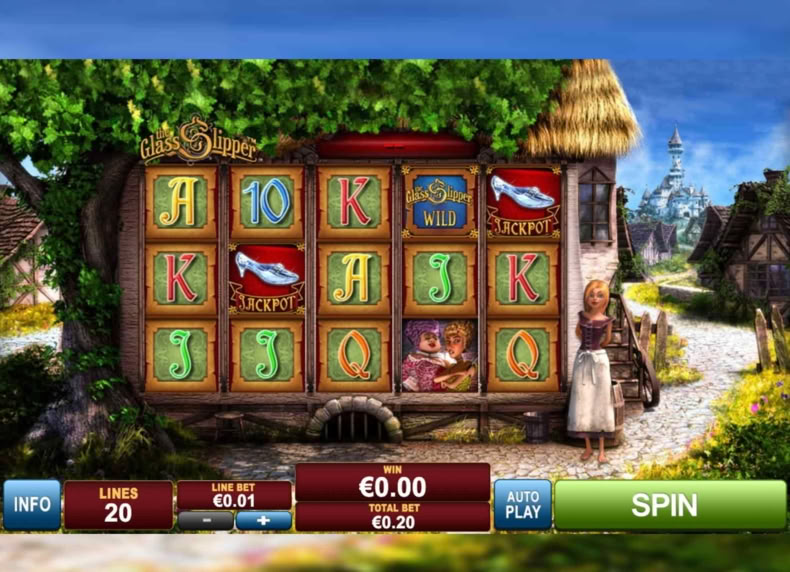 The Glass Slipper game - play for free