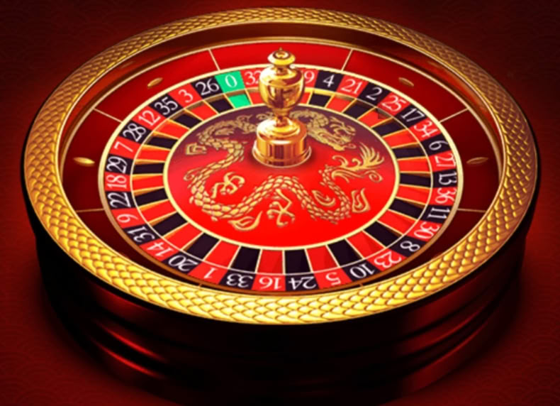Dragon Jackpot Roulette game - play for free