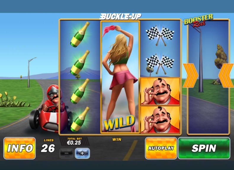 Buckle Up game - play for free