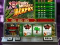 Funky Monkey Jackpot