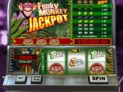 Funky Monkey Jackpot