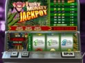 Funky Monkey Jackpot