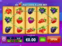 Berry Berry Bonanza