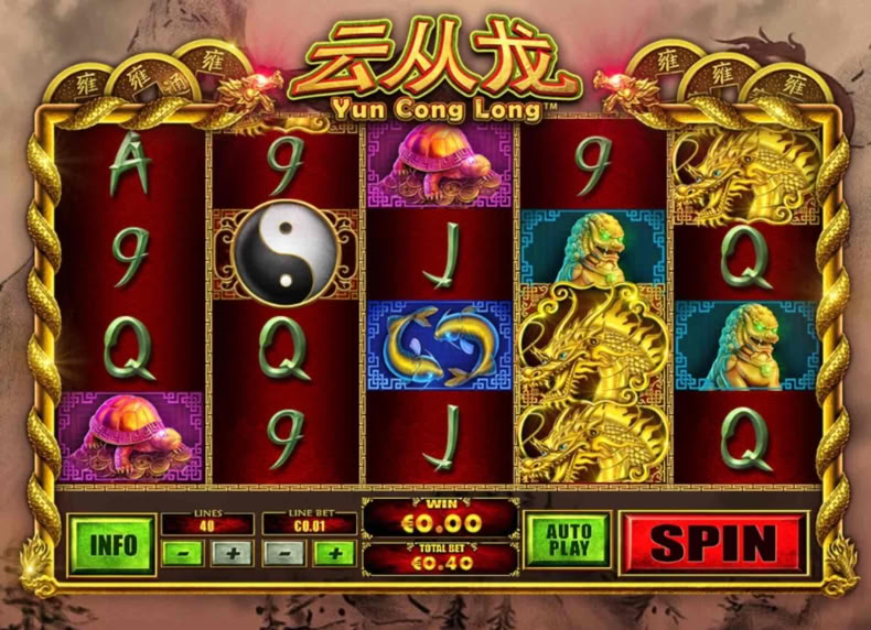 Yun Cong Long game - play for free