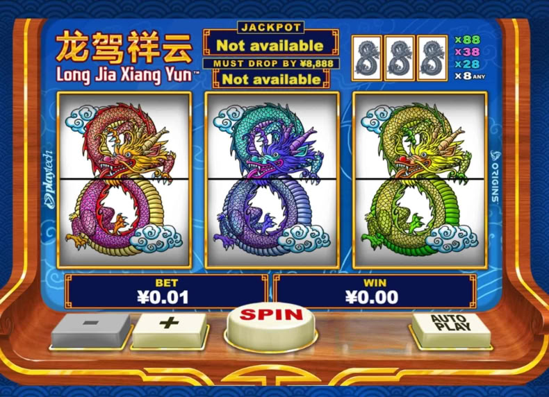 Long Jia Xiang Yun game - play for free