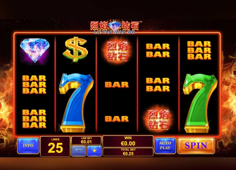 Lie Yan Zuan Shi game - play for free