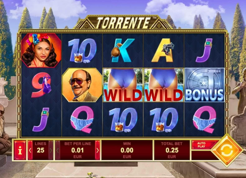 Torrente game - play for free
