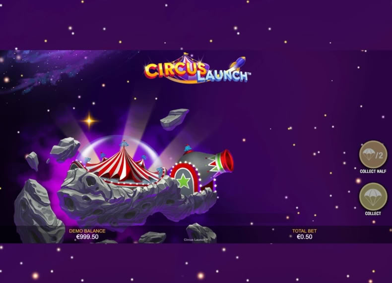 Circus Launchâ„¢ game - play for free