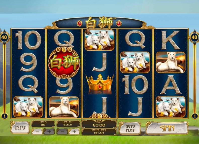 Bai Shi (White King APAC) game - play for free