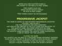 Frankie Dettori Magic 7 Jackpot