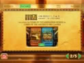 Pharaoh's Treasure Deluxe (non Hi Roller)
