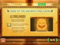 Pharaoh's Treasure Deluxe (non Hi Roller)