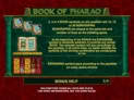 Book of Pharao