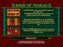 Book of Pharao