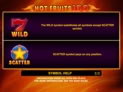 Hot Fruits 100