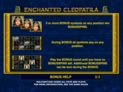 Enchanted Cleopatra