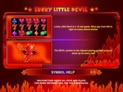 Lucky Little Devil