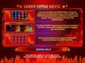Lucky Little Devil