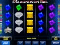 Diamonds On Fire