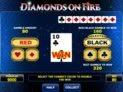 Diamonds On Fire