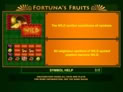 Fortuna's Fruit