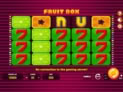 Fruit Box