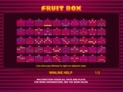 Fruit Box