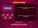 Fruit Box