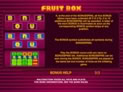 Fruit Box