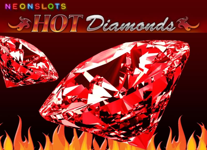 Hot Diamonds game - play for free