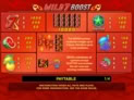 Wild 7 Boost