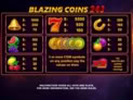 Blazing Coins 243