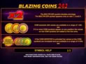 Blazing Coins 243
