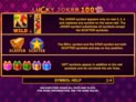 Lucky Joker 100 Extra Gifts