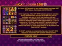 Lucky Joker 100 Extra Gifts
